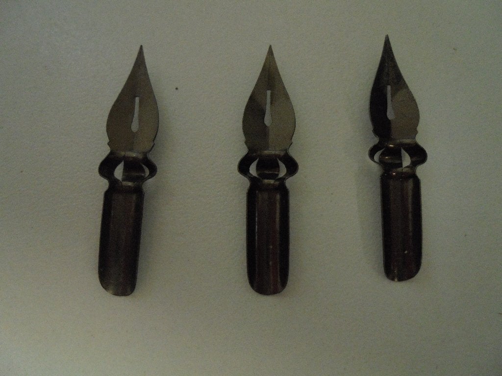 Kroontjespennen los 3 stuks, Ophalen of Verzenden, Zo goed als nieuw, Overige typen, Overige merken
