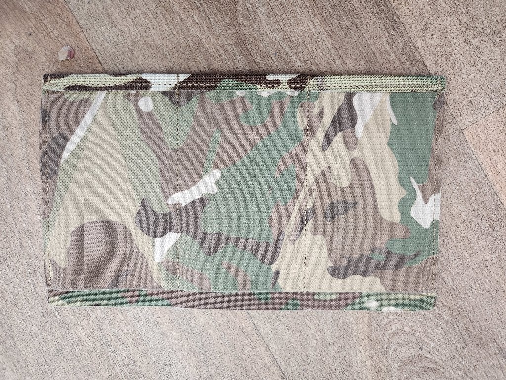 Molle Opbouwtas Pouch Triple Magazine 5.56 Airsoft Militair, Ophalen of Verzenden, Landmacht, Nederland