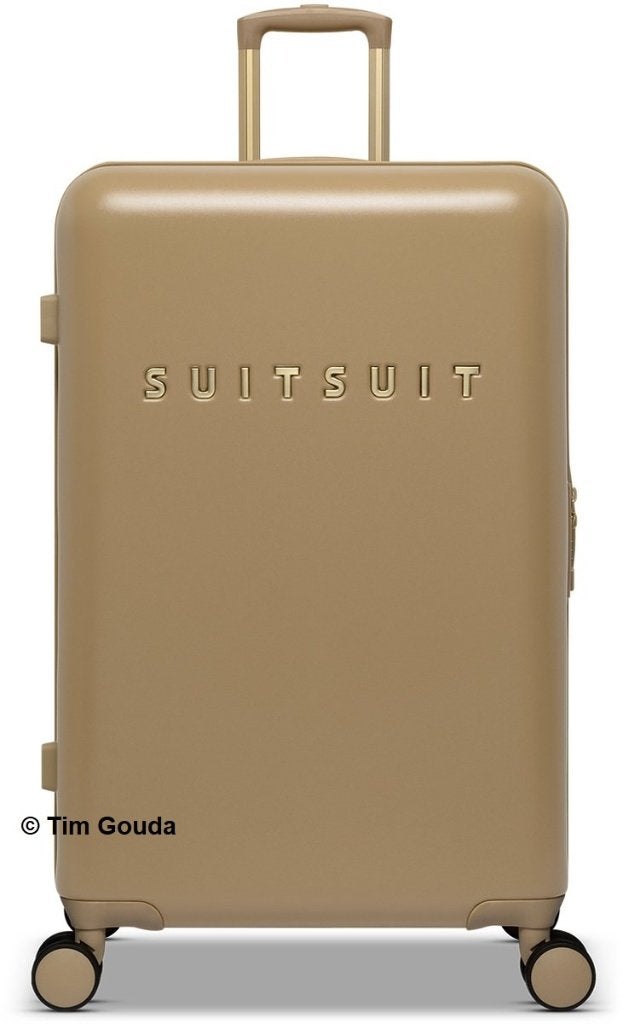 ✅ SUITSUIT Fusion Iced Coffee koffer 66 cm - NIEUW, Hard kunststof, 45 tot 55 cm, Nieuw, Ophalen of Verzenden