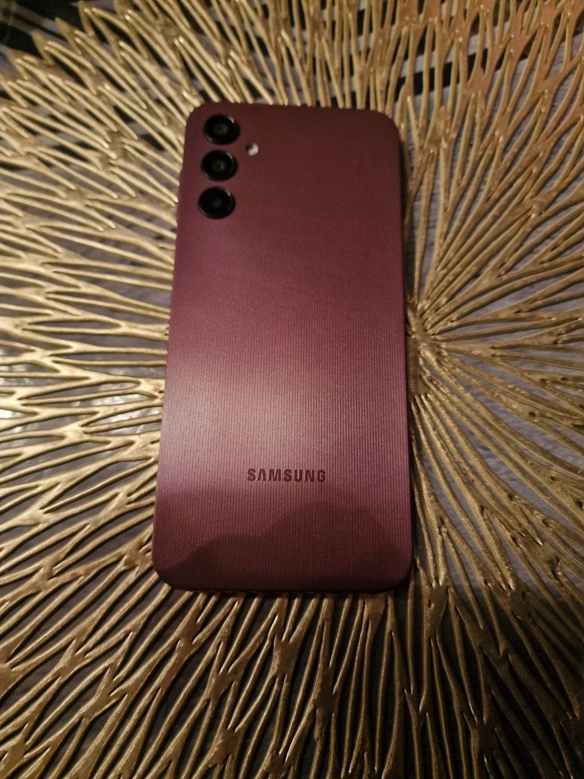 Samsung A14 met wachtwoord, 128 GB, Ophalen of Verzenden, Zwart, Galaxy A