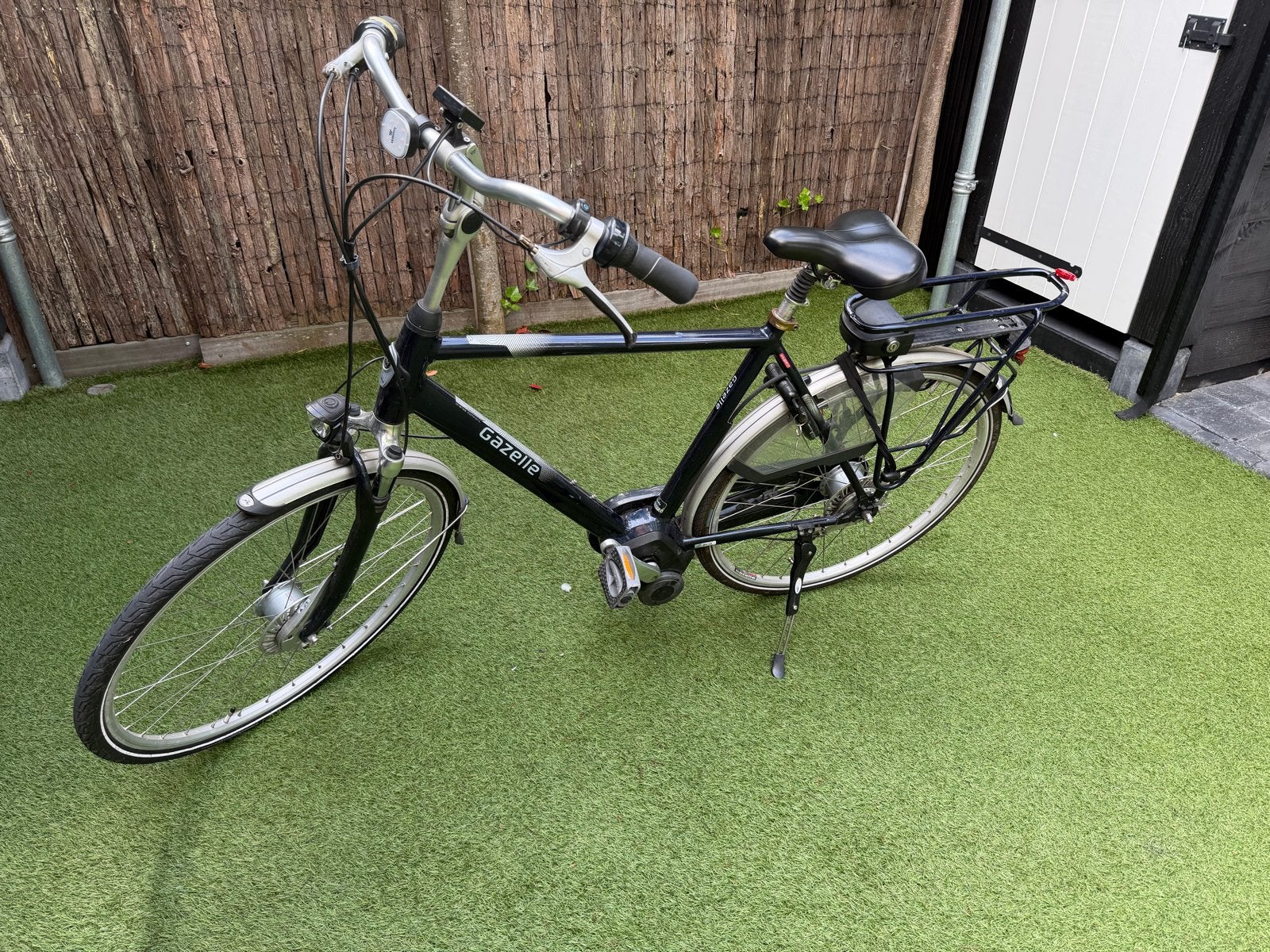 Gazelle Herenfiets - Motor hapert, ideaal voor onderdelen, Ophalen, Gebruikt, Gazelle
