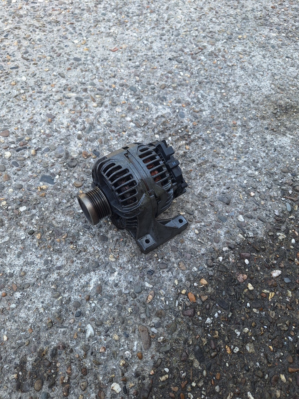 Dynamo Volvo V70 (bj 2001) - Gebruikt, Auto-onderdelen, Ophalen, Gebruikt, Volvo