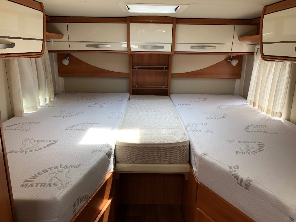 Comfortabele Twenteland Matrassen voor Hymer Camper, Caravans en Kamperen, Camper-accessoires, Ophalen, Zo goed als nieuw