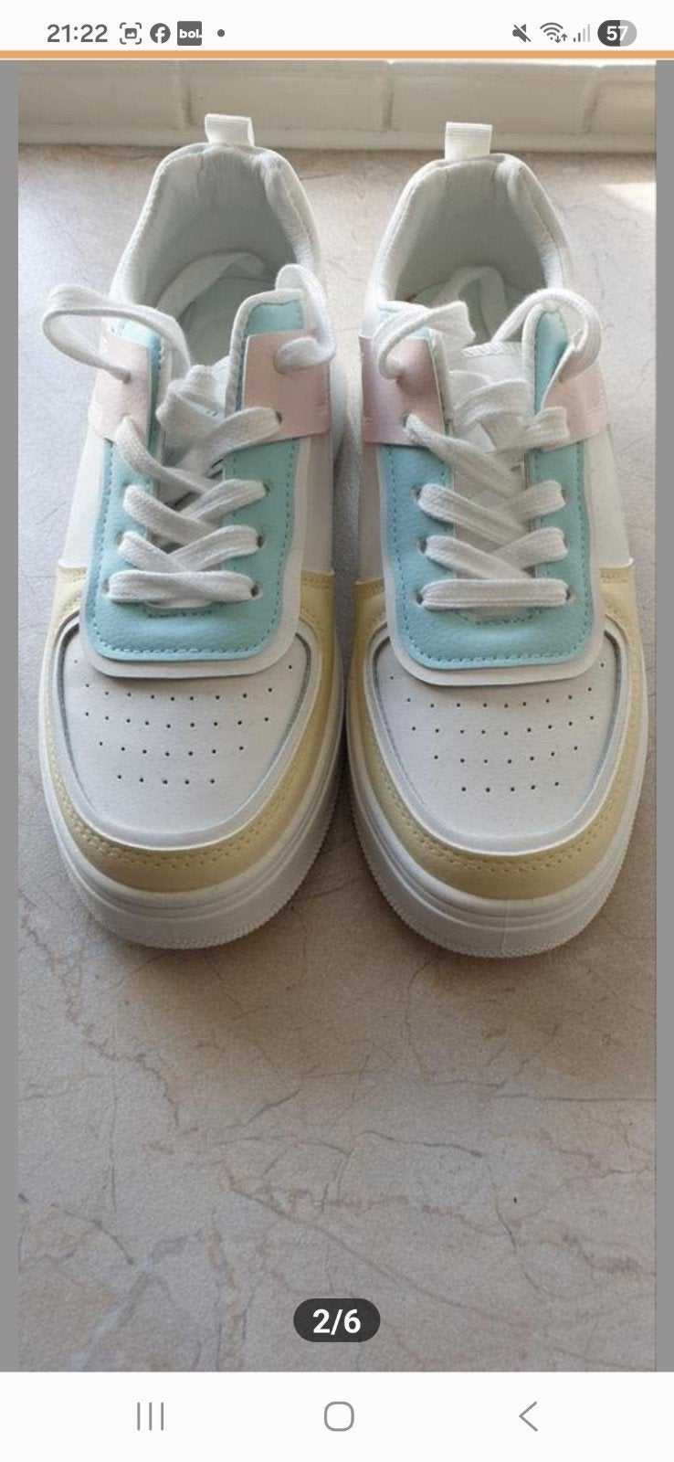 Leuke dames schoenen maat 38, Ophalen of Verzenden, Zo goed als nieuw, Zwart, Sneakers of Gympen