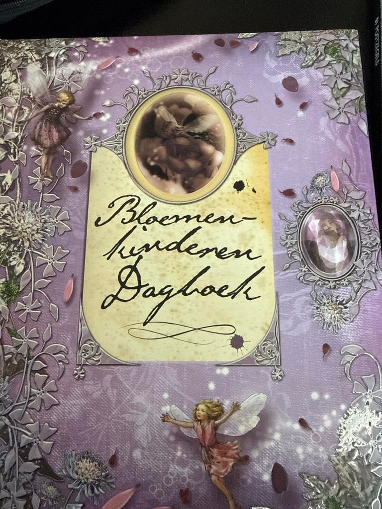 Cicely Mary Barker, Boeken, Ophalen, Zo goed als nieuw