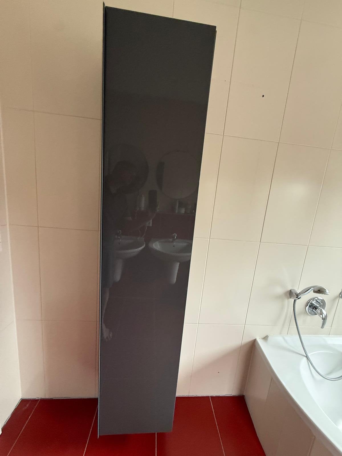 kast, Huis en Inrichting, Kasten | Kledingkasten, Ophalen, Gebruikt