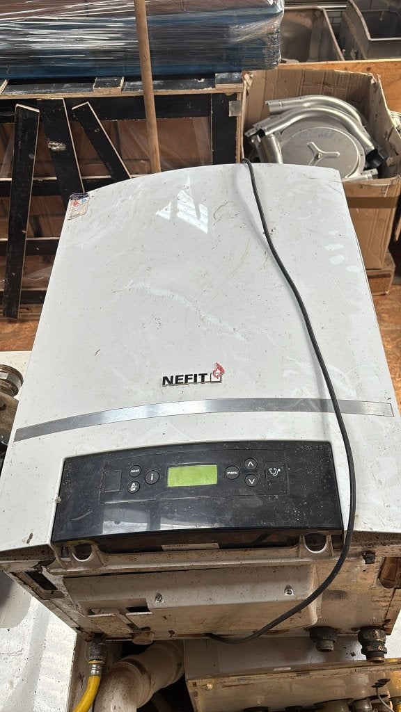 cv ketel, 30 tot 80 cm, Hoog rendement (Hr), Cv-ketel of Combi-ketel, Minder dan 60 cm