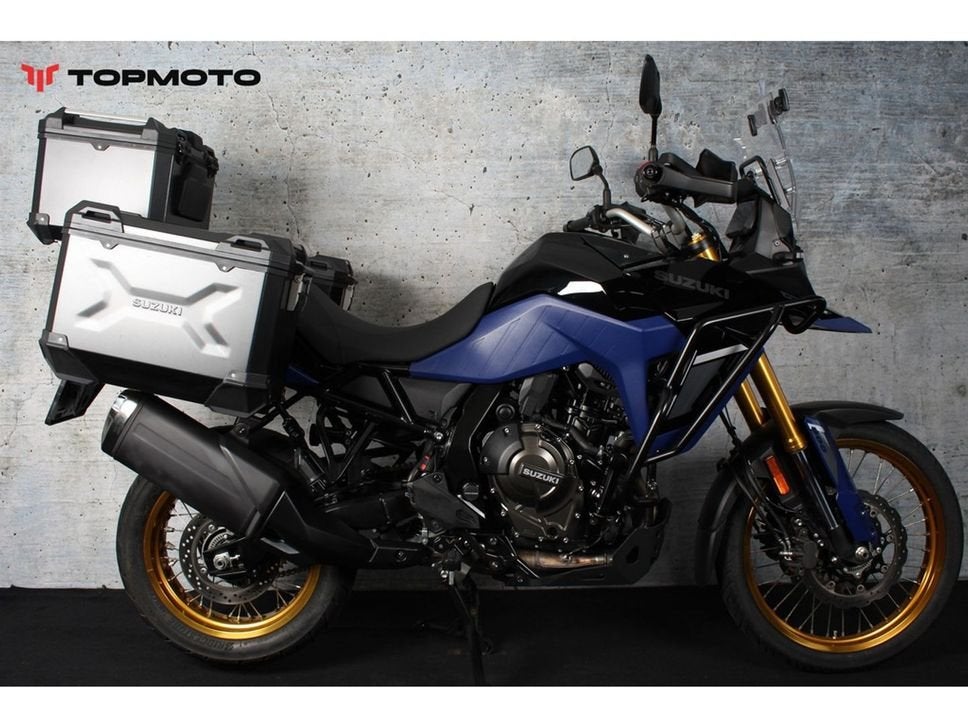 Suzuki V-strom 800 DE, Motorrijbewijs A, Bedrijf, Onbekend, Meer dan 35 kW