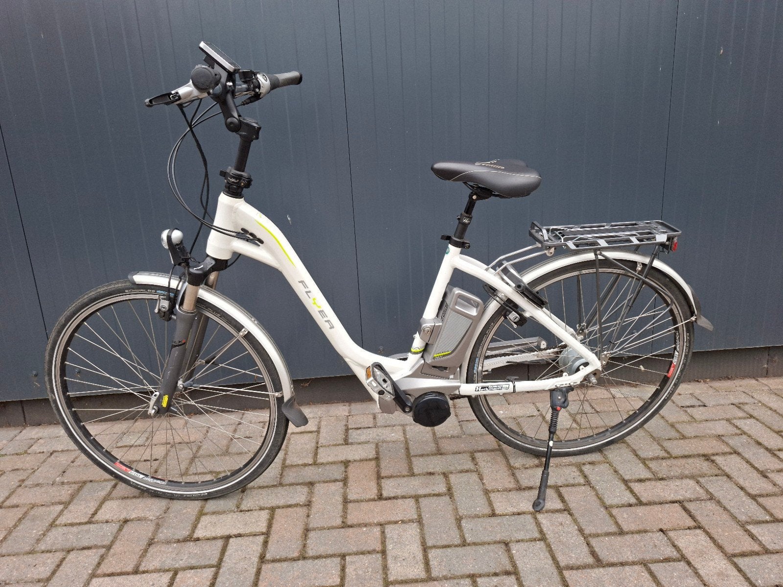 Flyer met middenmotor en bijna 2400 km, 47 tot 51 cm, Ophalen of Verzenden, Zo goed als nieuw, Overige merken