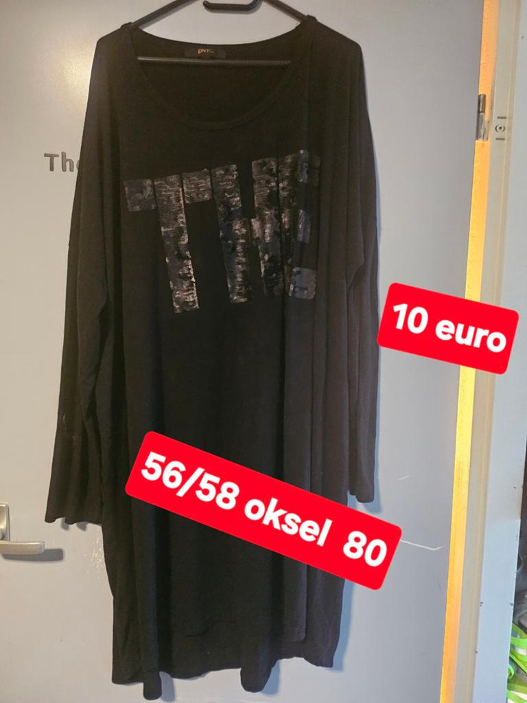 56/58, Kleding | Dames, Grote Maten, Ophalen of Verzenden