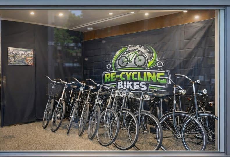 Rijklare fietsen vanaf €79 – direct meenemen! IJmuiden, Snelservice, Fietsreparatie