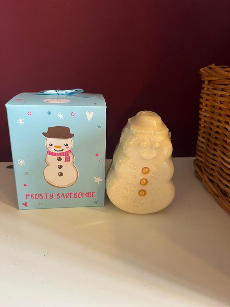 Badefee Badbom kerstboom of sneeuwpop, Ophalen of Verzenden, Nieuw, Overige typen