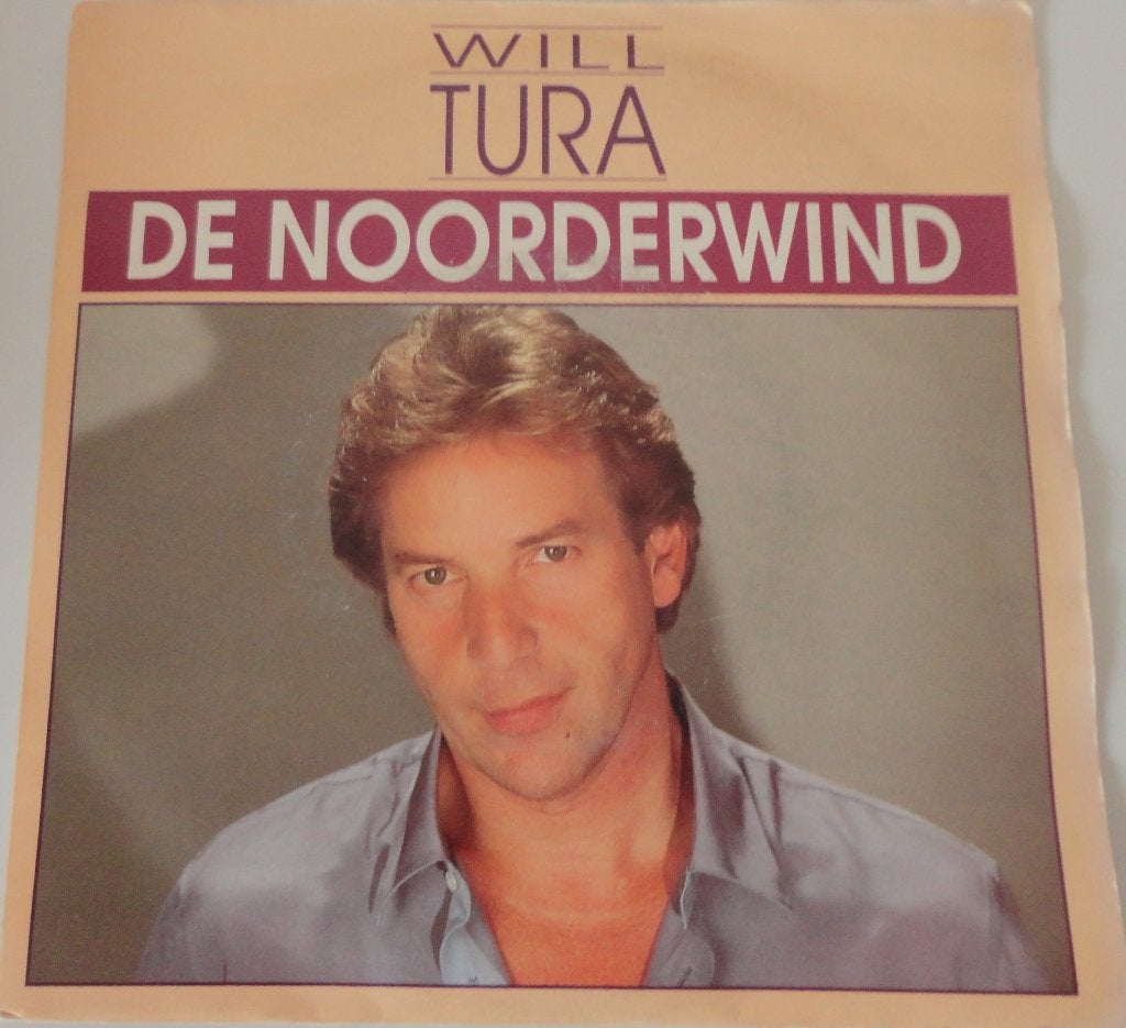 Will Tura > De noordenwind, Ophalen of Verzenden, Gebruikt, Nederlandstalig