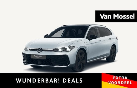Volkswagen Passat Variant 1.5 eHybrid R-Line Edition 272 PK