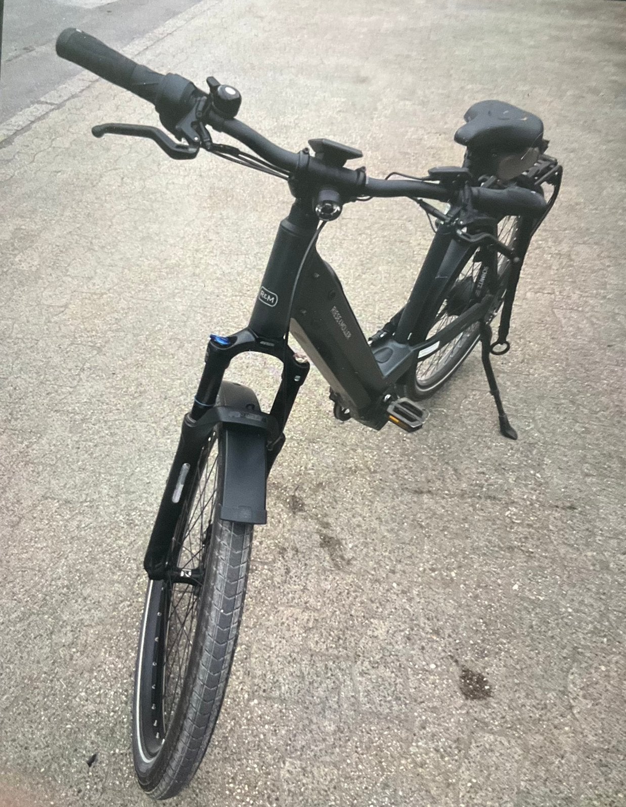 Riese muller nevo 4 gt vario…, 51 tot 55 cm, Ophalen, Zo goed als nieuw