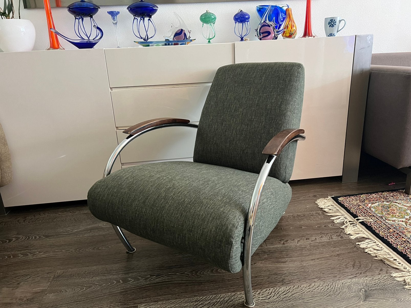 Gelderland stoel/gelderland fauteuil jan des bouvrie, Ophalen, Stoel/relax/fauteuils/gelderland stoel/gelderland fauteuil, 75 tot 100 cm