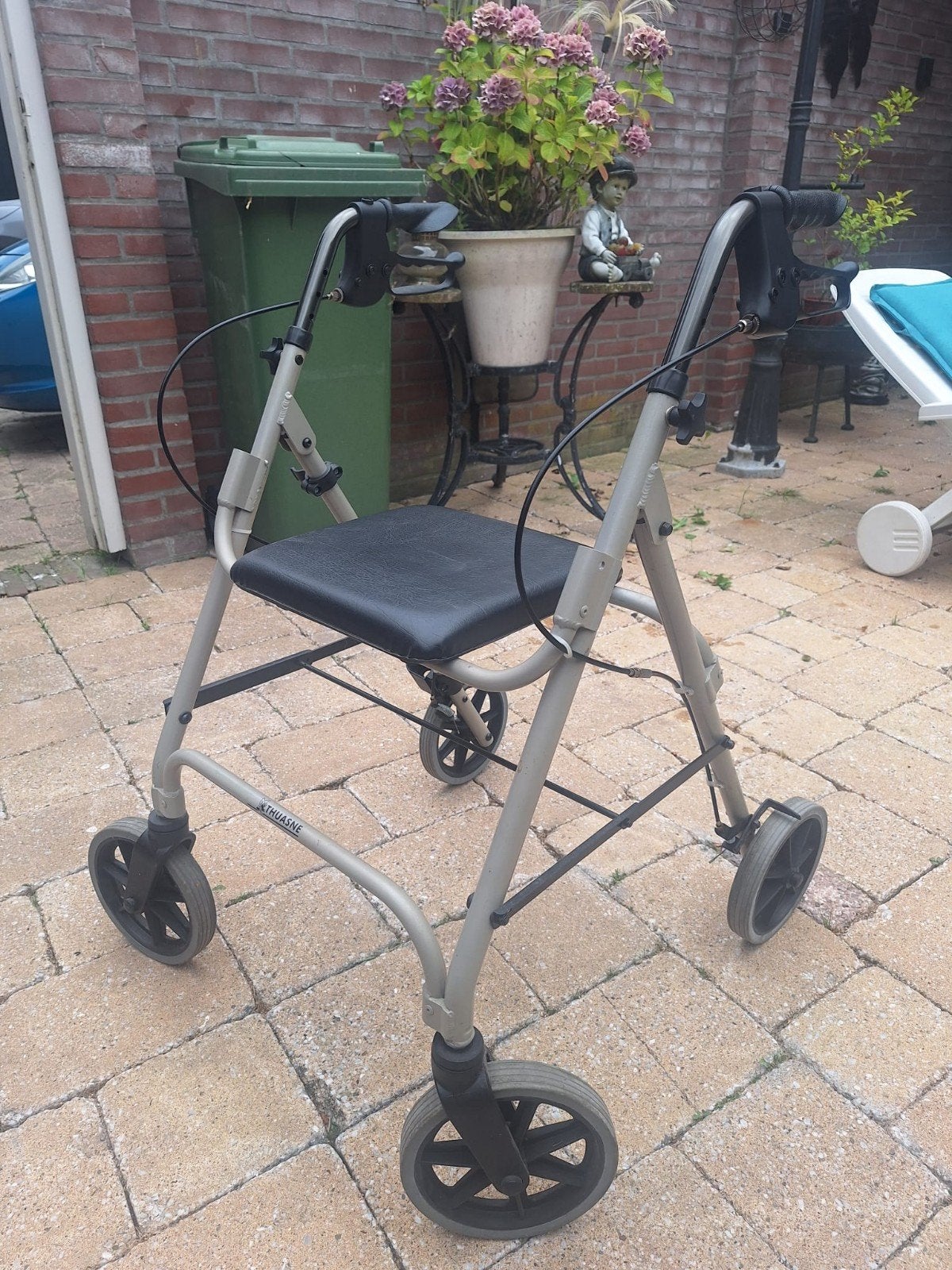 rollator, Diversen, Rollators, Ophalen, Gebruikt