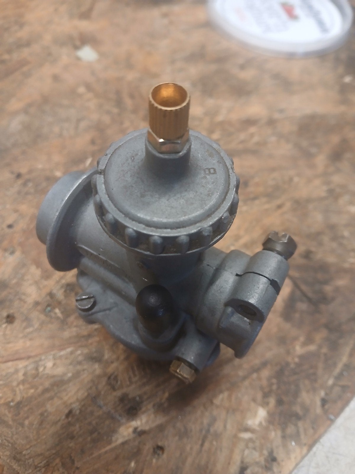 bing 19mm carburateur voor zundapp, Ophalen of Verzenden, Carburateur