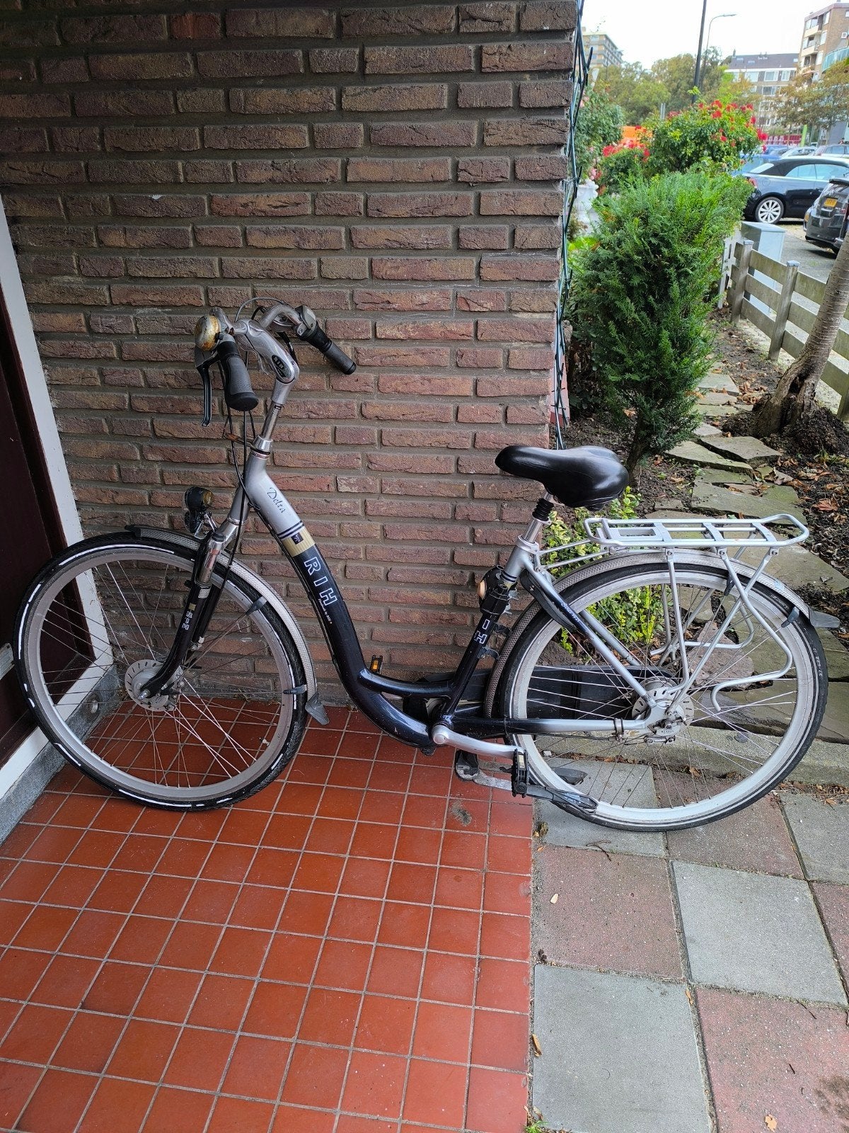 Gebruikte fiets, Fietsen en Brommers, 47 tot 50 cm, Ophalen, Gebruikt, Versnellingen