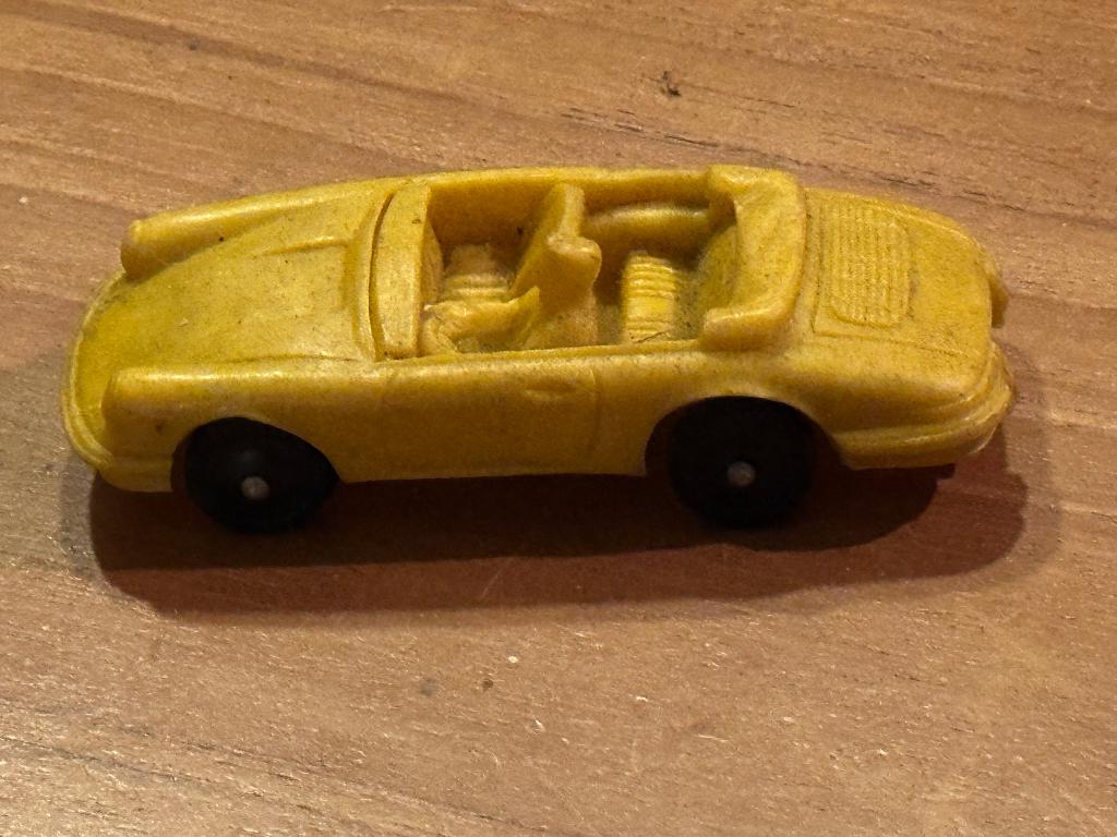 1:43 VINYL LINE STELCO GERMANY PORSCHE 911 CABRIOLET, Hobby en Vrije tijd, Ophalen, Gebruikt, Auto, Overige merken