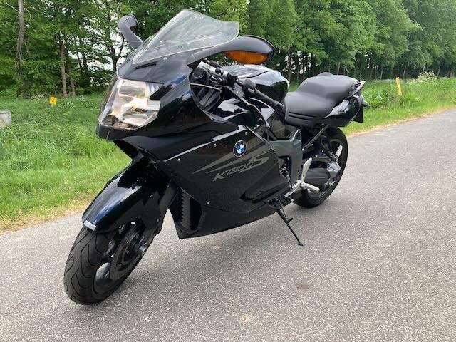 BMW K1300S  2013 - Zwart - Vol opties - Uitstekende staat, Handvatverwarming, 4 cilinders, Motorrijbewijs A, Particulier