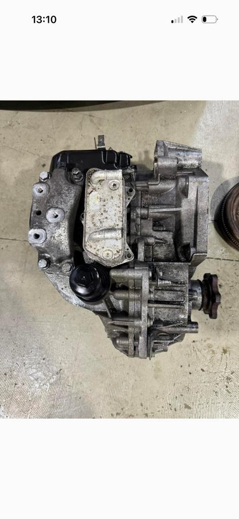 Volkswagen 2.0 gtd dsg code n j j in nette staat, Ophalen, Volkswagen