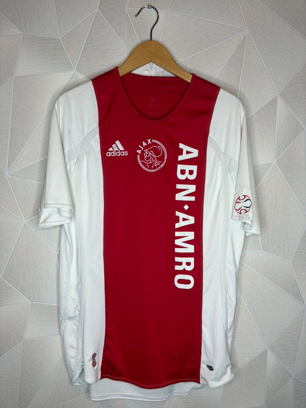 Ajax Thuis 2006/2007, Shirt, ., Zo goed als nieuw, .