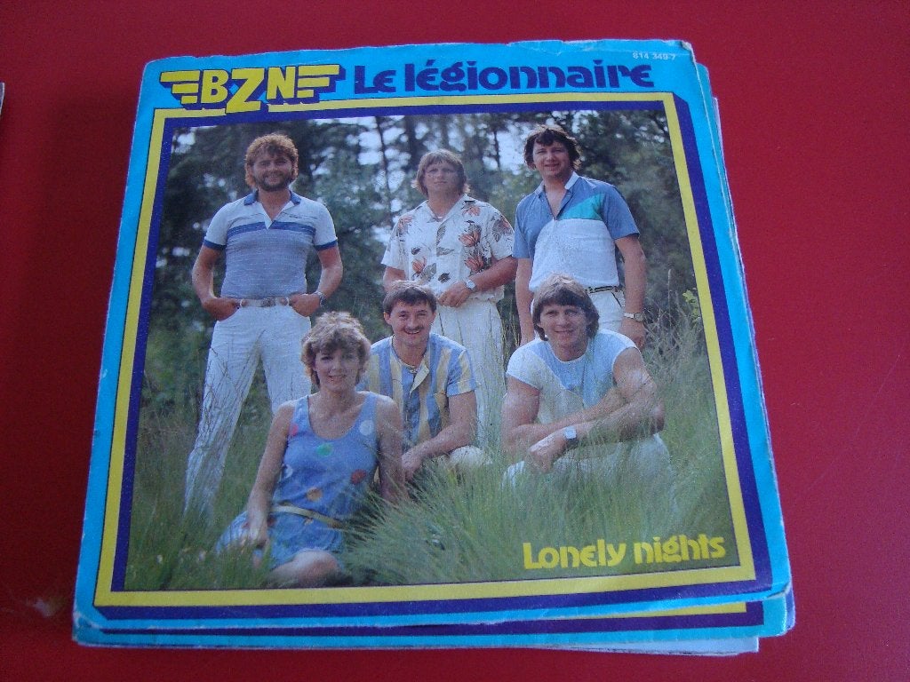 Bzn singles per stuk te koop, Ophalen of Verzenden, Zo goed als nieuw, Pop