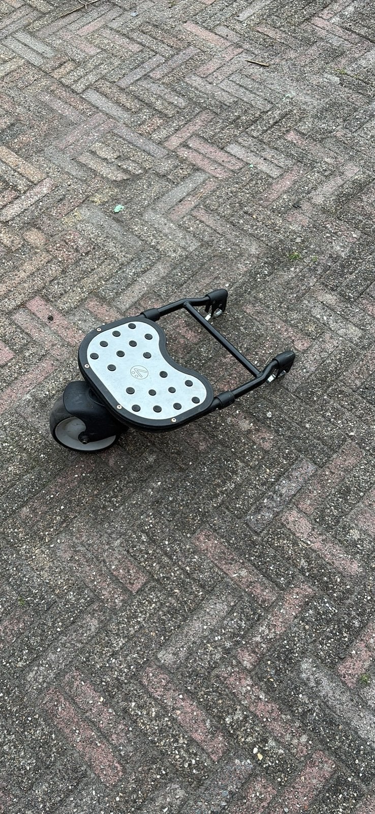 Sta plank, Ophalen, Zo goed als nieuw, Overige merken