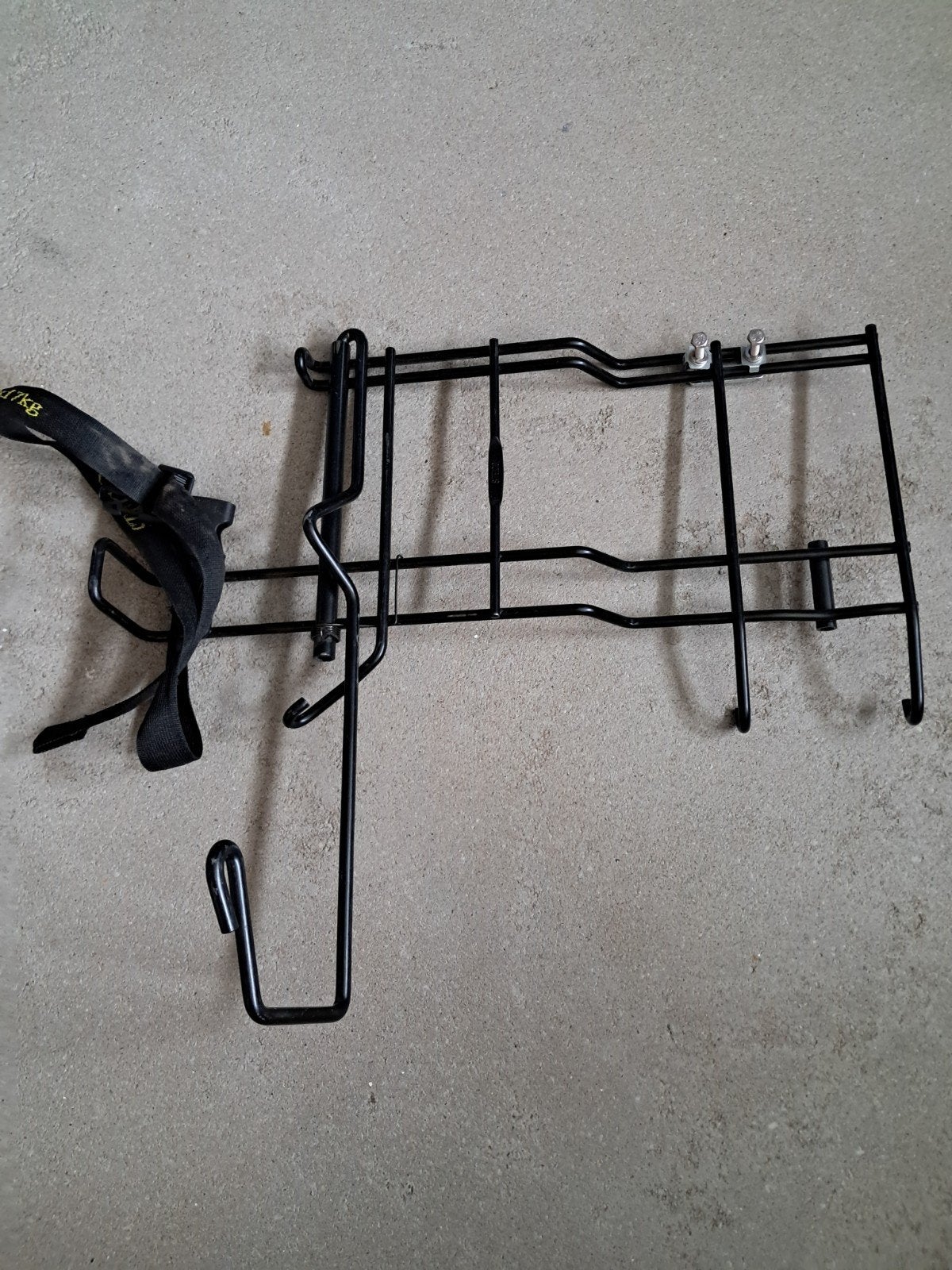 Buggydrager fiets, Fietsen en Brommers, Fietsaccessoires | Buggydragers, Ophalen of Verzenden, Gebruikt