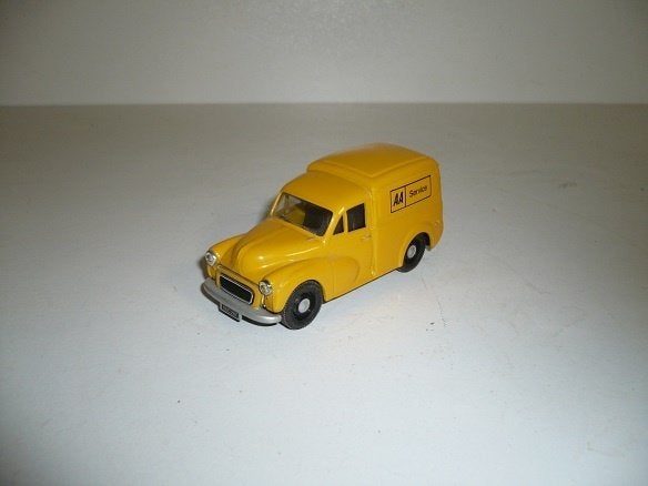 Corgi Toys  Morris Minor AA Service Van, Ophalen of Verzenden, Nieuw, Auto, Corgi