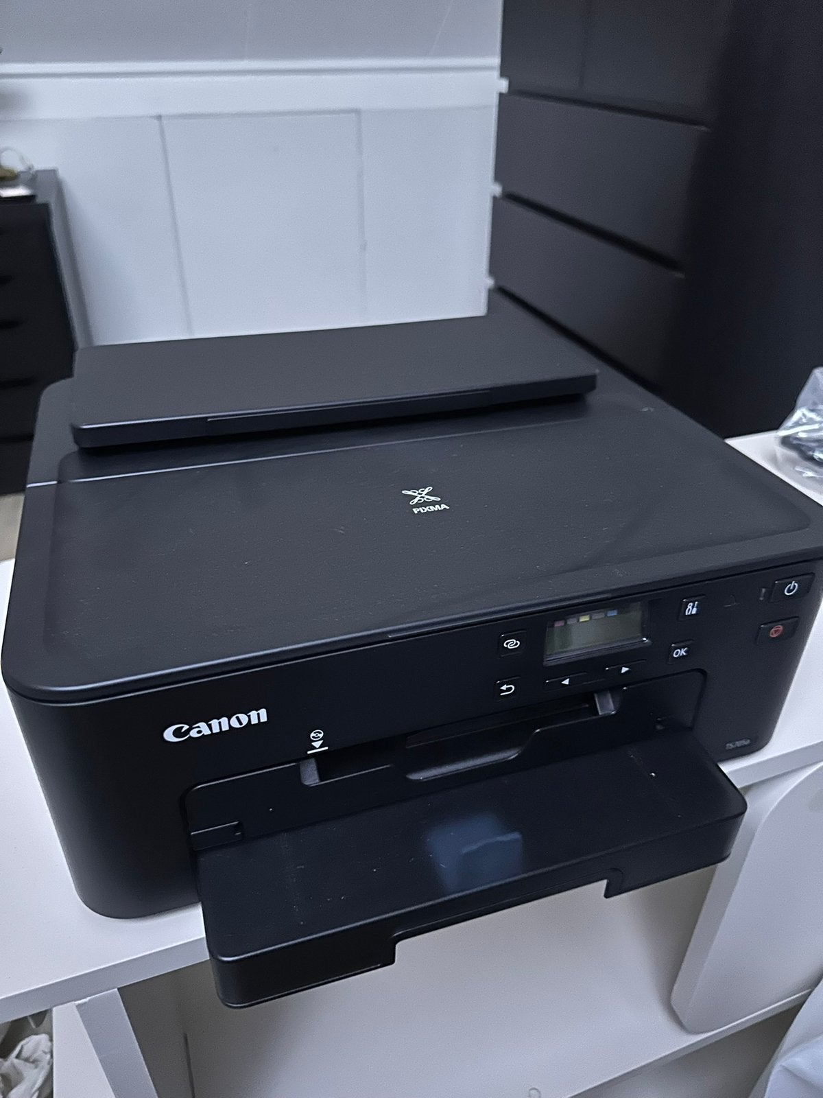 Canon FoodPrinter TS705a - printer voor eetbare prints, Computers en Software, Printers, Ophalen, Gebruikt
