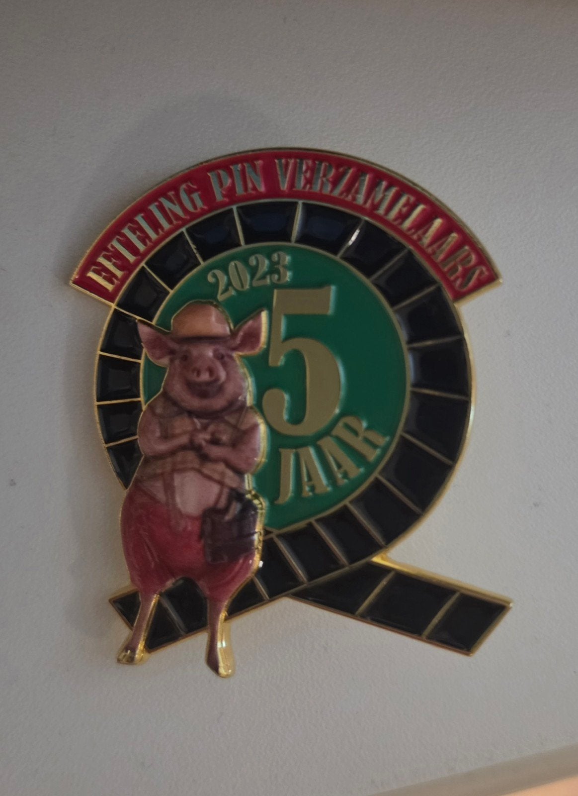 efteling pin verzamelaars, Ophalen of Verzenden, Overige onderwerpen