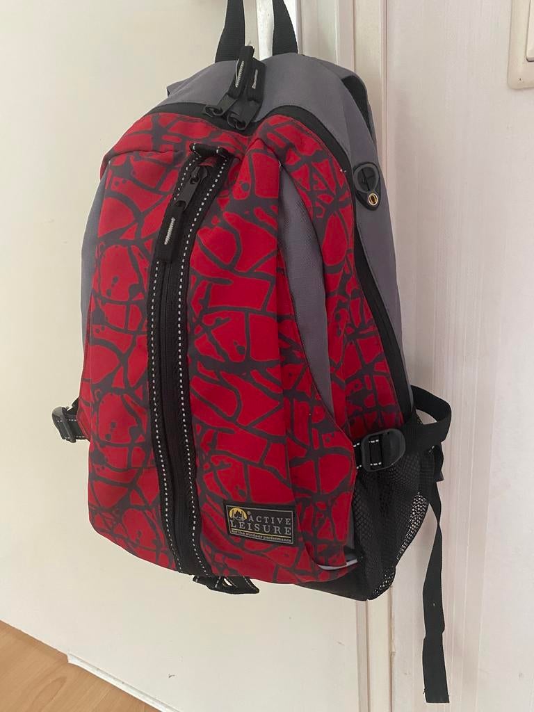 Nieuwe Actieve Leisure rugtas, Sieraden, Tassen en Uiterlijk, Tassen | Rugtassen, Ophalen of Verzenden, Zo goed als nieuw, Overige merken