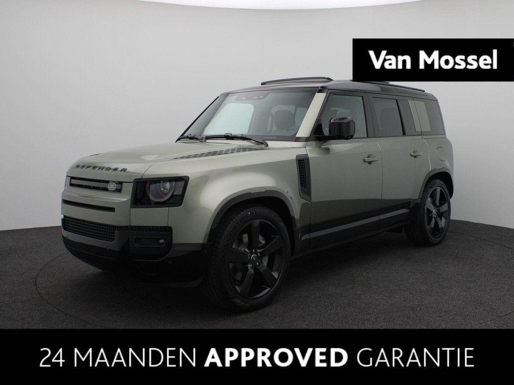 Land Rover Defender 2.0 P300e 110 X-Dynamic HSE | Panoramisc