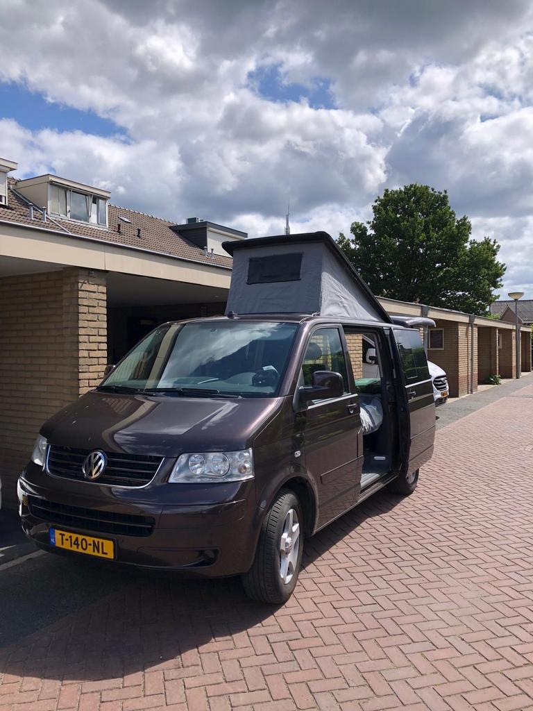 Caravans And Camping Volkswagen