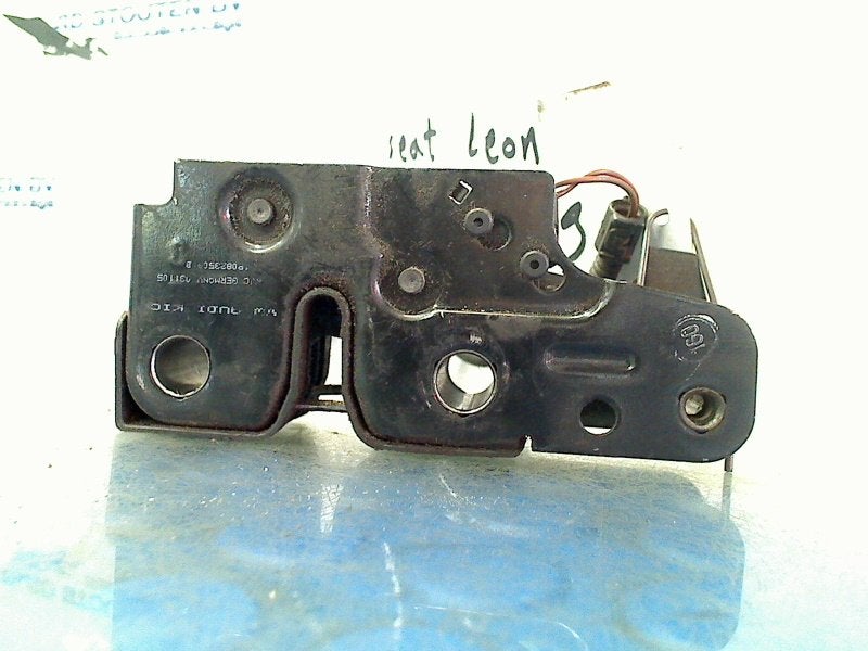 Motorkap Slot Seat Leon (1P1) (2005-07/2012-12), Auto-onderdelen, Service@seat.de, Seat, Seat Deutschland GmbH, Gebruikt
