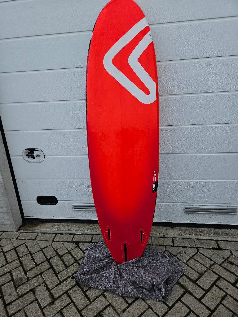 surfboard, Ophalen of Verzenden, Gebruikt