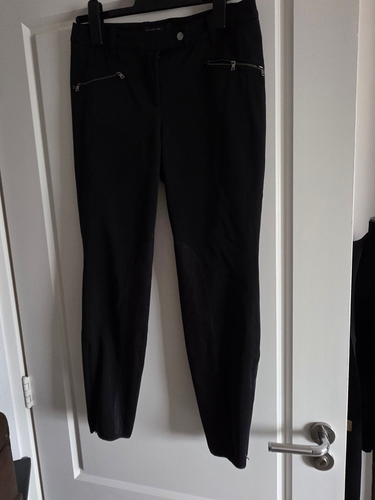 Marccain pantalon 40, Kleding | Dames, Maat 38/40 (M), Zwart, Ophalen of Verzenden, Zo goed als nieuw