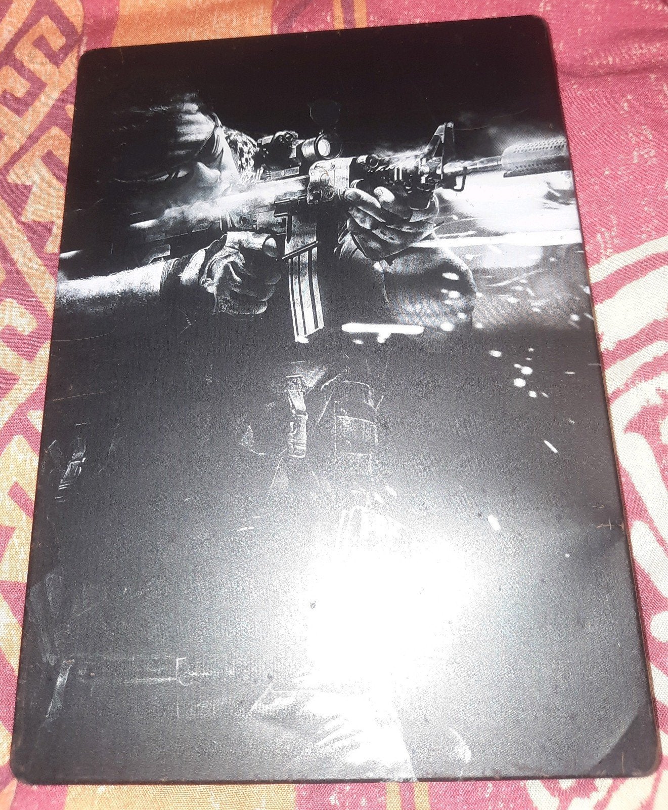 Call of Duty: Modern Warfare 3 (MW3) Xbox 360 steelbook, Ophalen, Online, Gebruikt, Vanaf 18 jaar