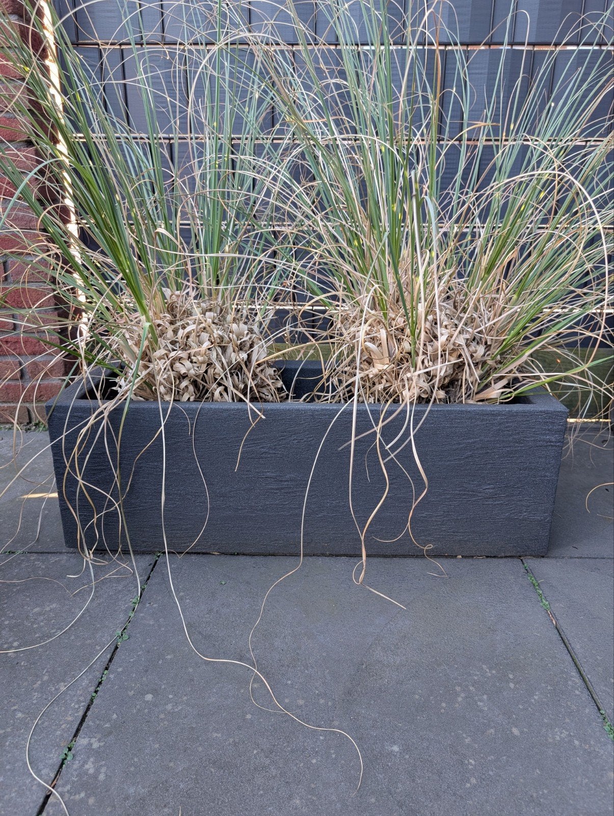 bloem/ planten bak buiten, Ophalen, Kunststof, Minder dan 30 cm