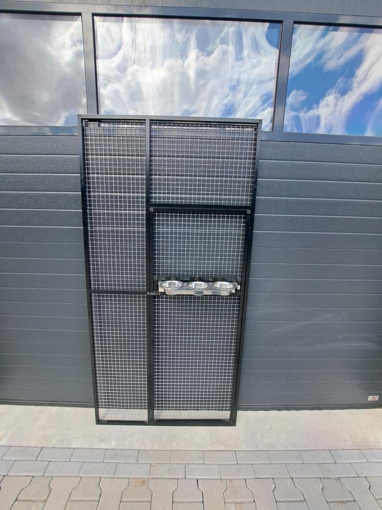 Nieuw Volièrepaneel deurpaneel, Dieren en Toebehoren, Vogels | Hokken en Kooien, Ophalen, Nieuw, Aluminium, Volière