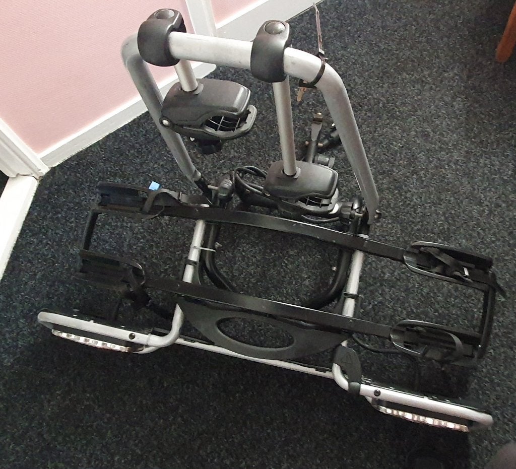 Thule Fietsdrager, Ophalen, Trekhaakdrager