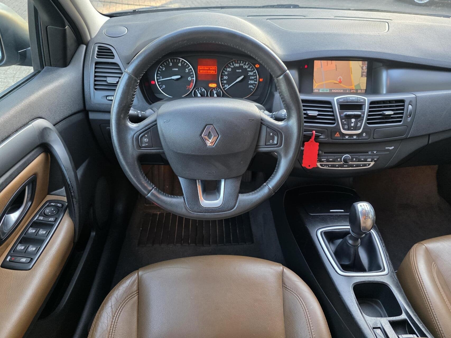 Renault Laguna Estate 2.0 16V Sélection Business | NAP | Le, Auto's, Renault, Laguna, Gebruikt, 4 cilinders, Euro 4
