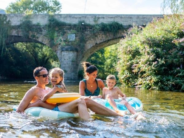 RCN vakantieparken 10% kortingsvoucher, Drie personen of meer, Kortingsbon