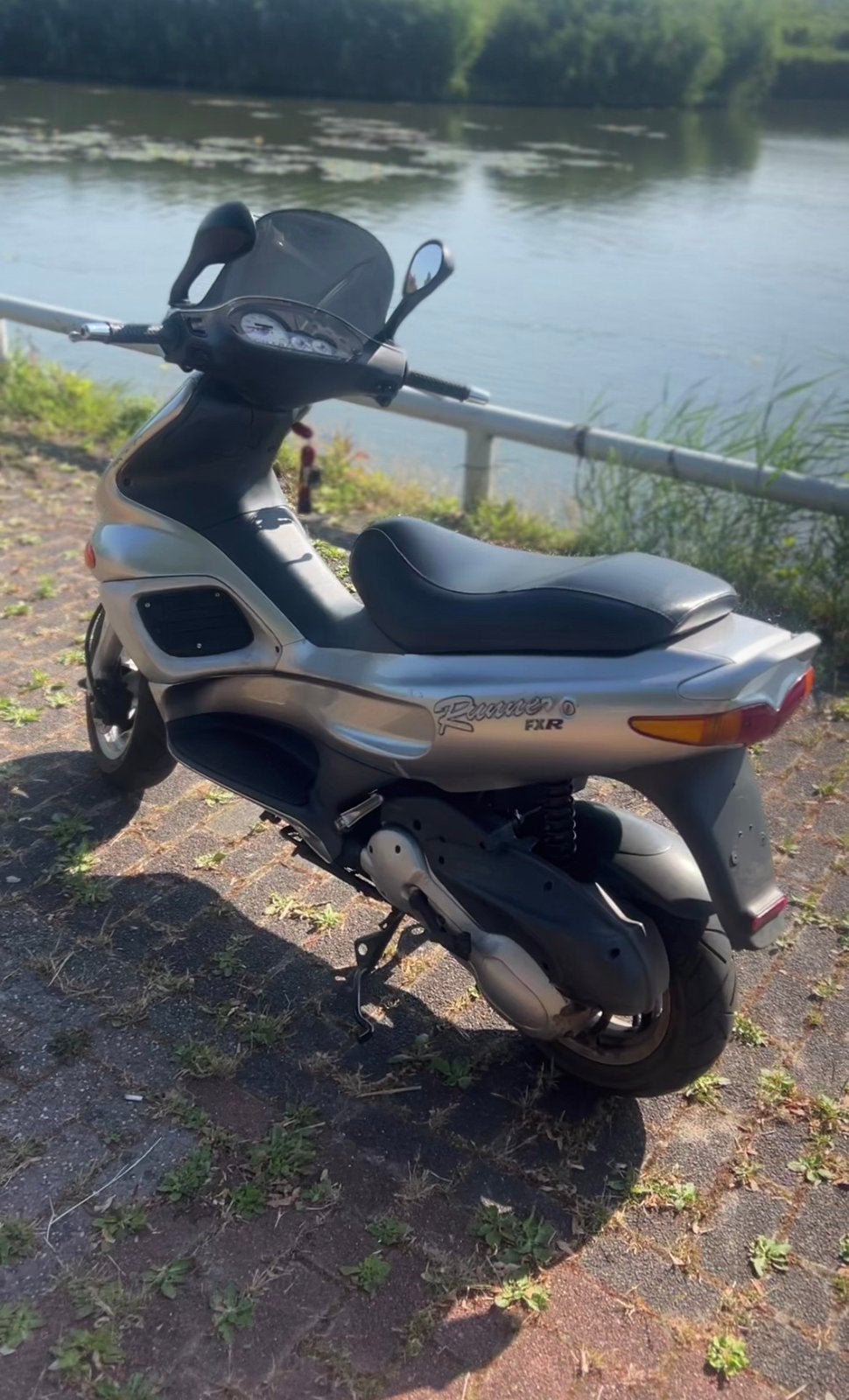 Gilera Runner 180 FXR, Ophalen of Verzenden, Zo goed als nieuw, Overige modellen