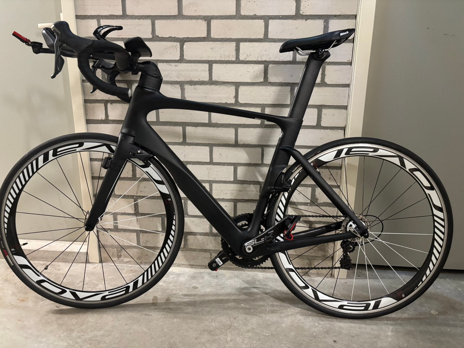 Specialized Venge Pro Vias Carbon 56 cm Aero racefiets, Fietsen en Brommers, Fietsen | Racefietsen, Zo goed als nieuw, Meer dan 20 versnellingen