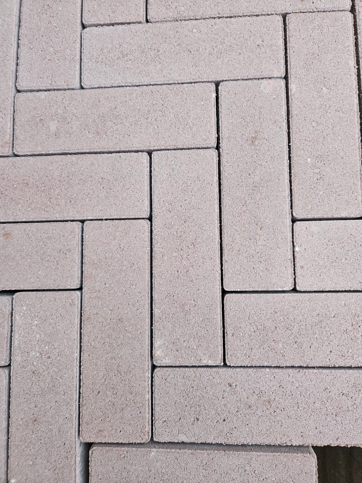 dikformaat 8cm wijnrood, Ophalen of Verzenden, Nieuw, Beton, Klinkers
