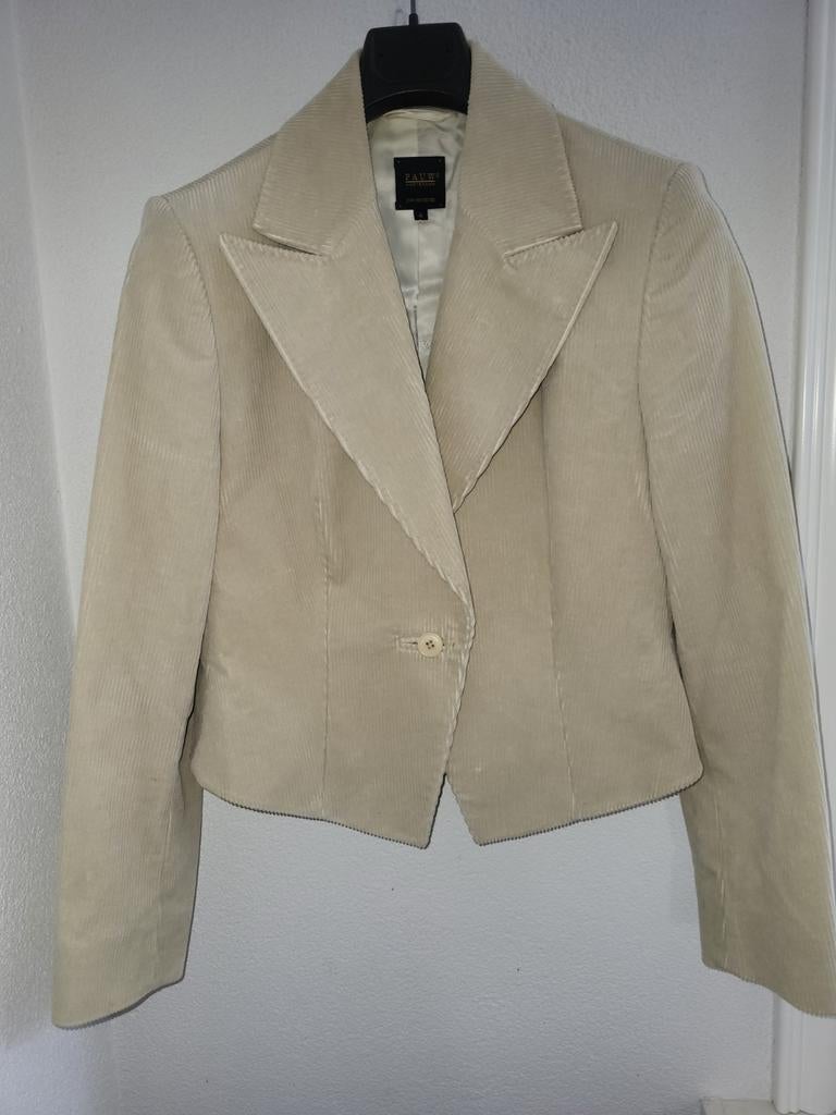 Pauw jasje, Kleding | Dames, Maat 38/40 (M), Wit, Pauw, Ophalen of Verzenden