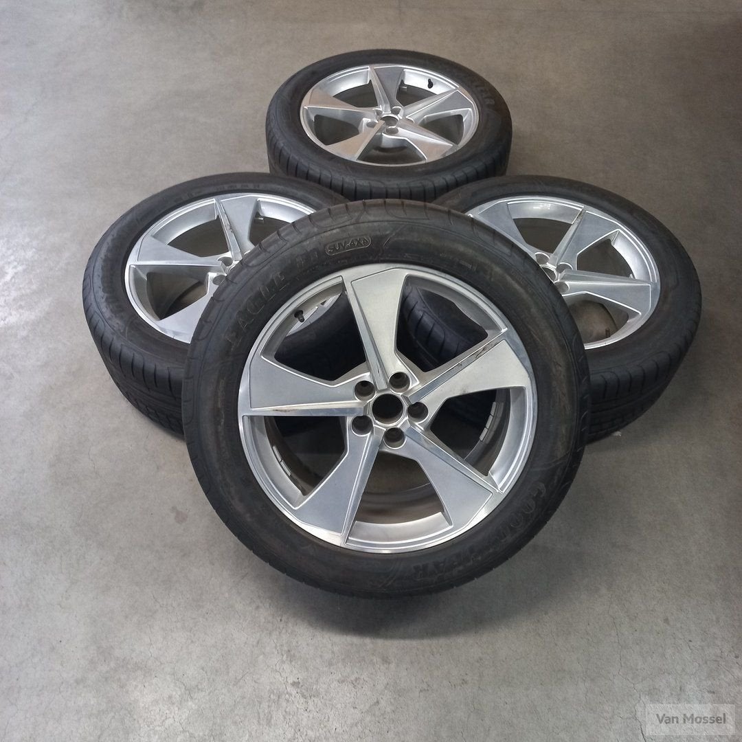 Audi Q5 GoodYear Eagle F1 Asymmetric 2 285/45/R20 112Y, Gebruikt, -, 285 mm, -